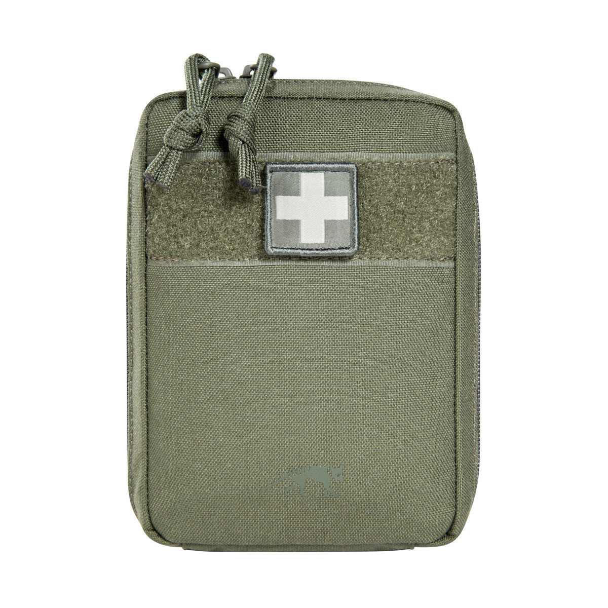 Apteczka First Aid Basic (różne kolory) Oliwkowy