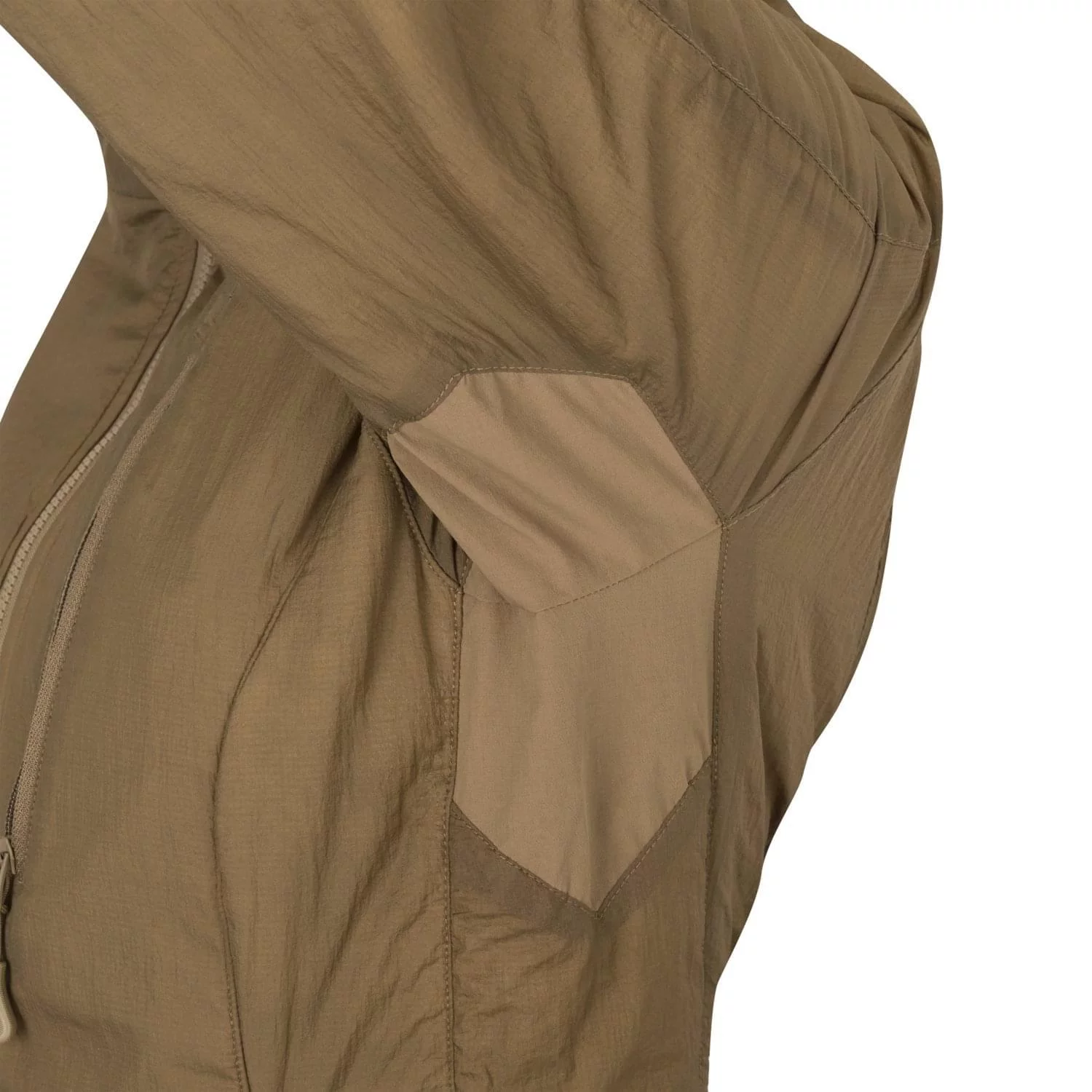 Kurtka Helikon damska WOLFHOUND Hoodie czarna (KU-WWH-NL-01) HELIKON-TEX - widok 4