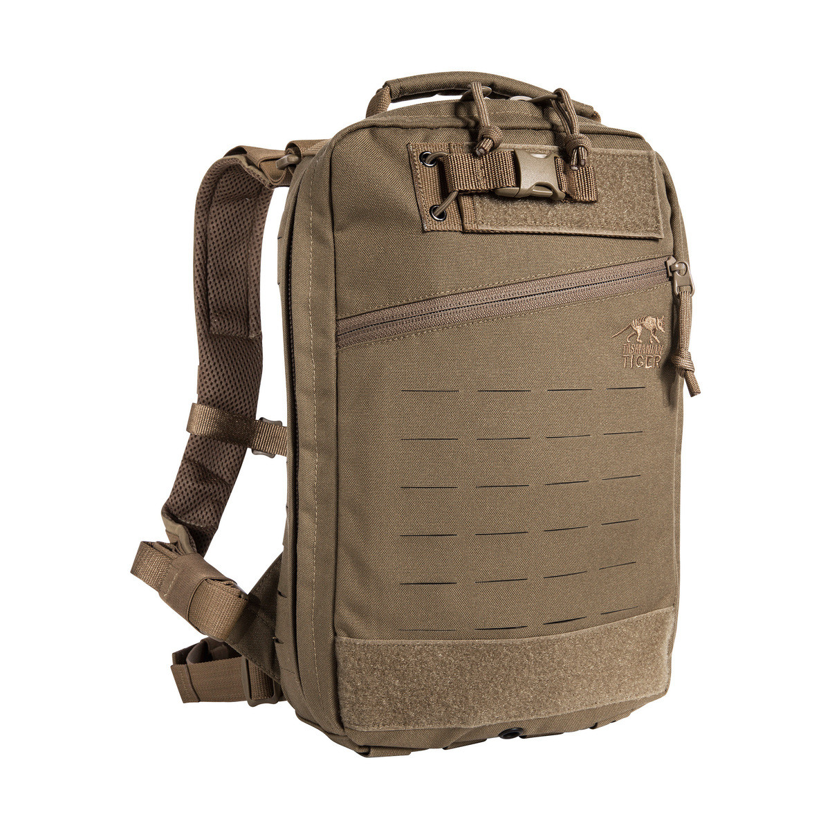 Plecak pierwszej pomocy Medic Assault Pack S MKII (różne kolory) Coyote Brown