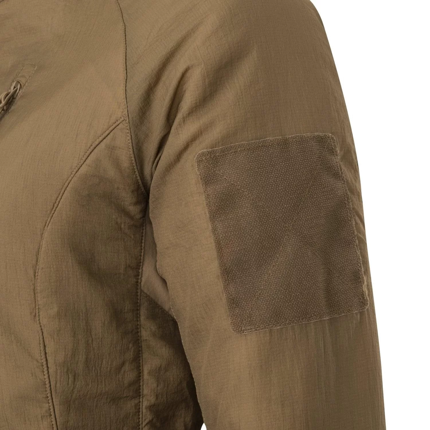 Kurtka Helikon damska WOLFHOUND Hoodie Taiga Green (KU-WWH-NL-09)