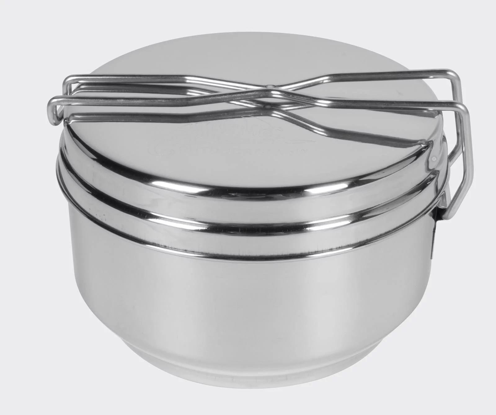 Menażka Helikon 3-częściowa Stal Nierdzewna (ME-MEN-SS-15) HELIKON-TEX