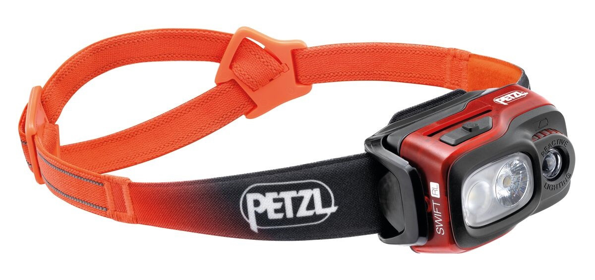 Czołówka Swift RL (różne kolory) Pomarańczowy