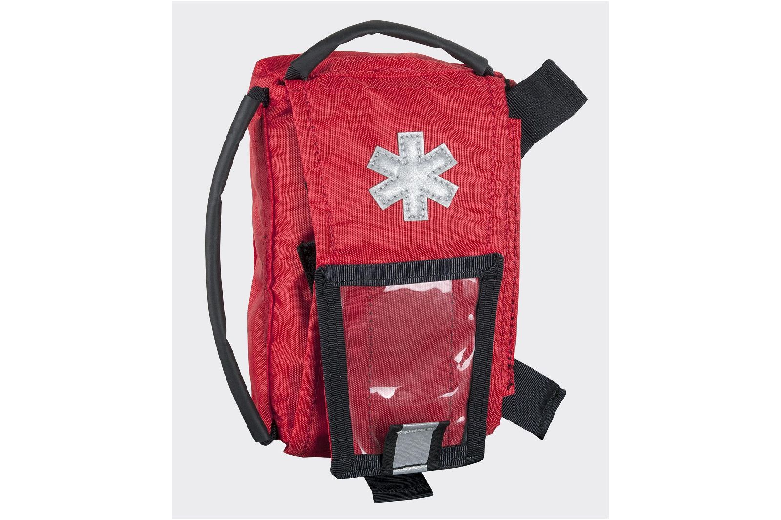 Apteczka Helikon Universal Med Insert Nylon Czerwona (HE.MO-M03-NL-25)