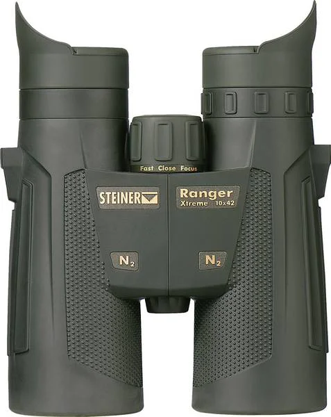 Lornetka myśliwska STEINER Ranger Xtreme 10x42 (5117) (LORN.STEIN/RANGER XT 10X42) - widok 2