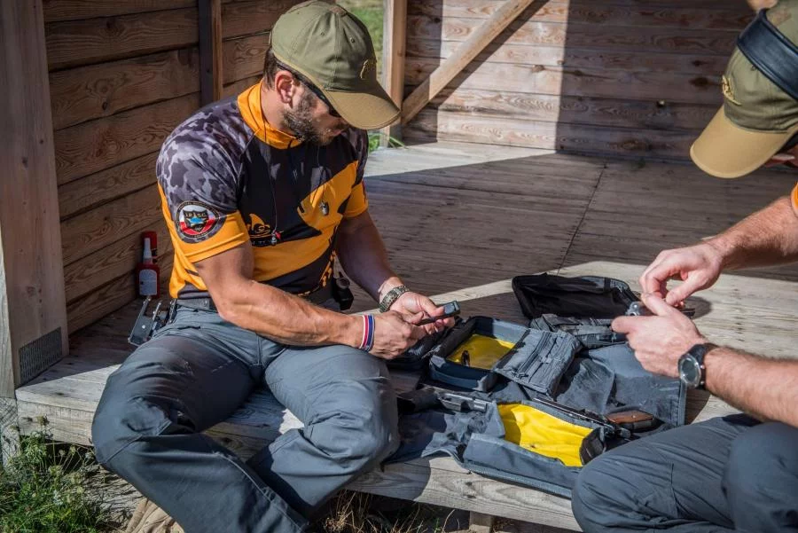 Pokrowiec na przybory do broni Helikon Service Case MultiCam (MO-SVC-CD-34) HELIKON-TEX - widok 8