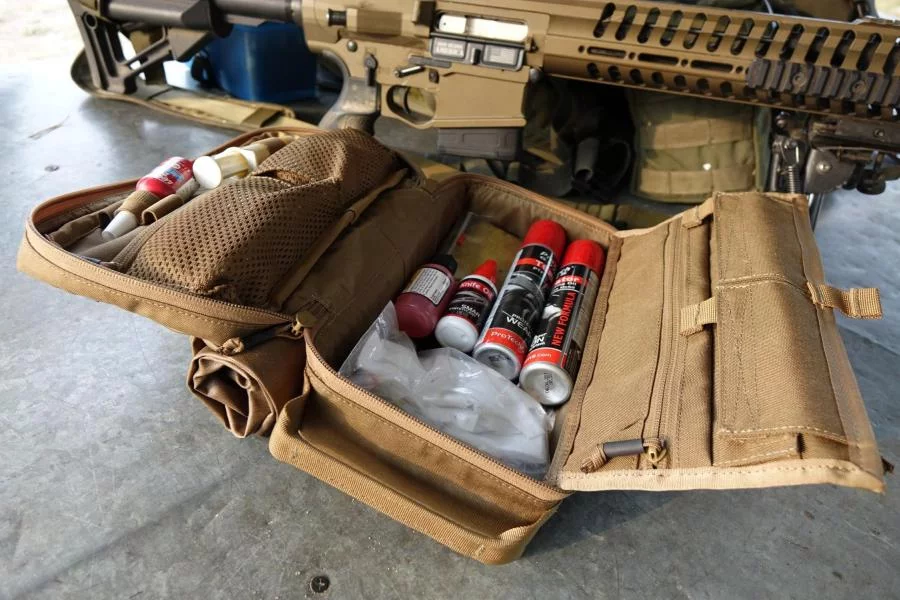 Pokrowiec na przybory do broni Helikon Service Case MultiCam (MO-SVC-CD-34) HELIKON-TEX - widok 3