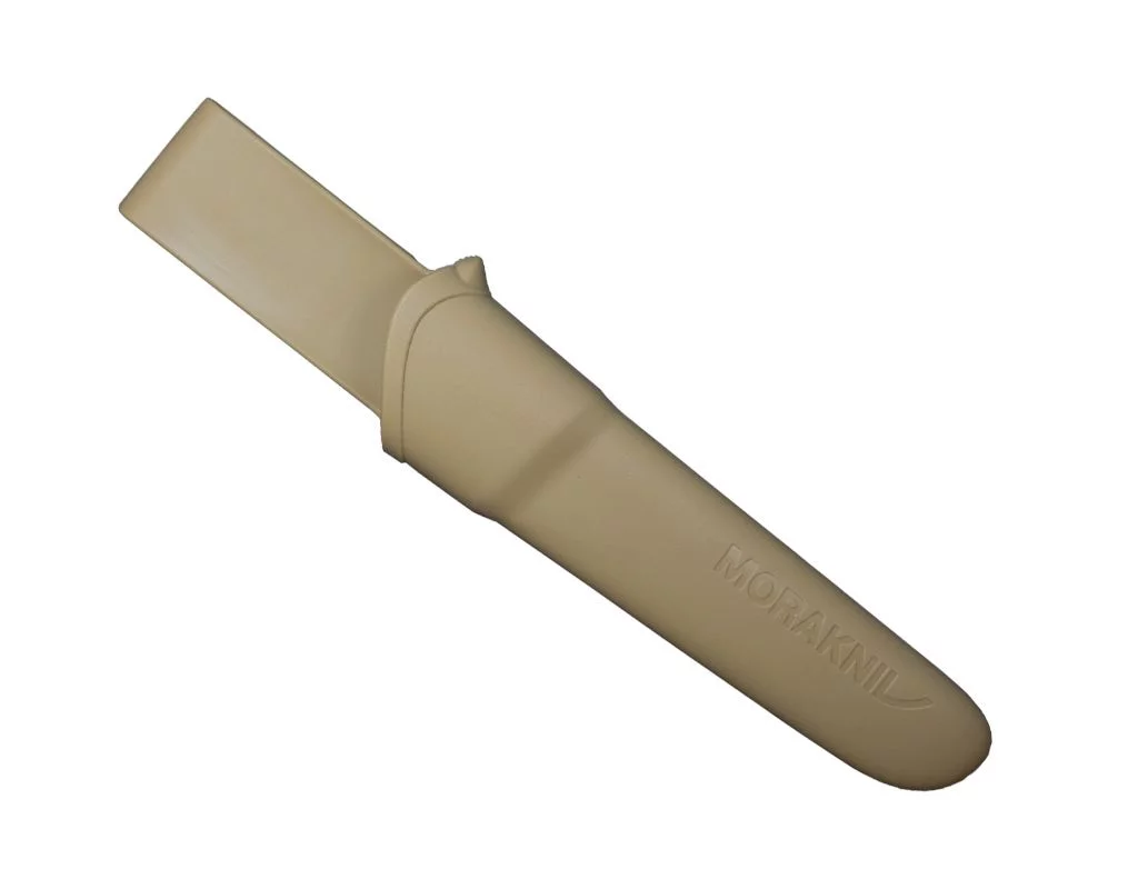 Nóż Morakniv Companion Desert - Stainless Steel - Beż-Khaki (ID 13166) (NZ-CPN-SS-13) - widok 2