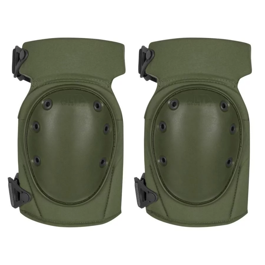 Nakolanniki AltaCONTOUR LC Dual AltaLOK Olive Green (OK-CLL-CD-02)
