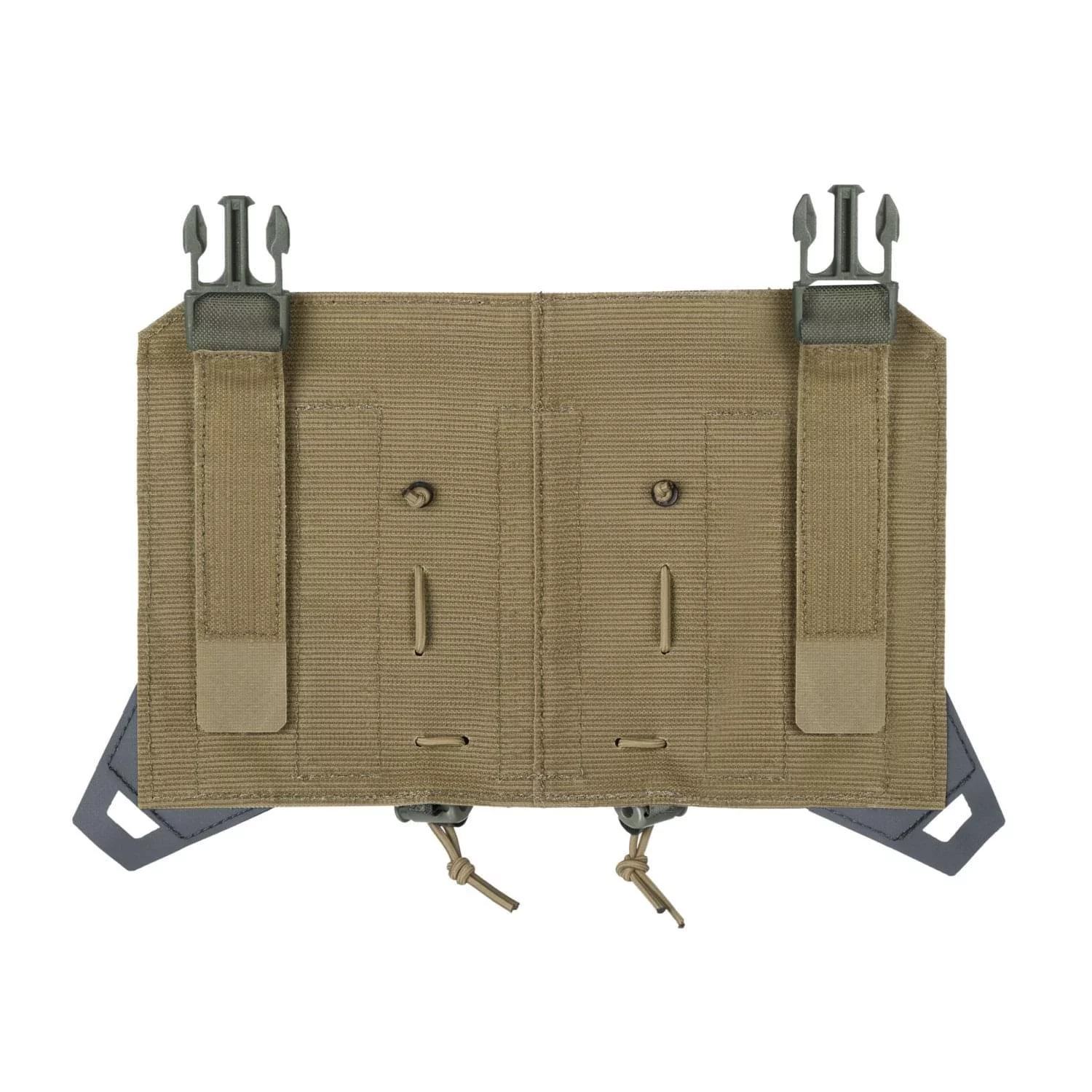 Ładownica Direct Action SPITFIRE TRIPLE RIFLE MAGAZINE FLAP - Cordura (PC-R3FP-CD5-SGR) - widok 2