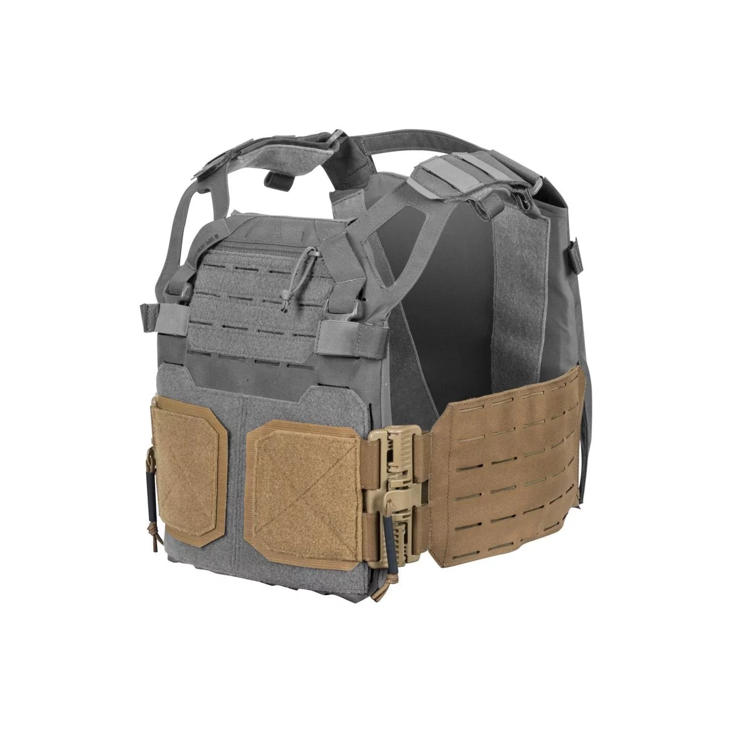 SPITFIRE MK II Rapid Access Cummerbund Coyote Brown (PC-SPRC-CD5-CBR) DIRECT ACTION - widok 3