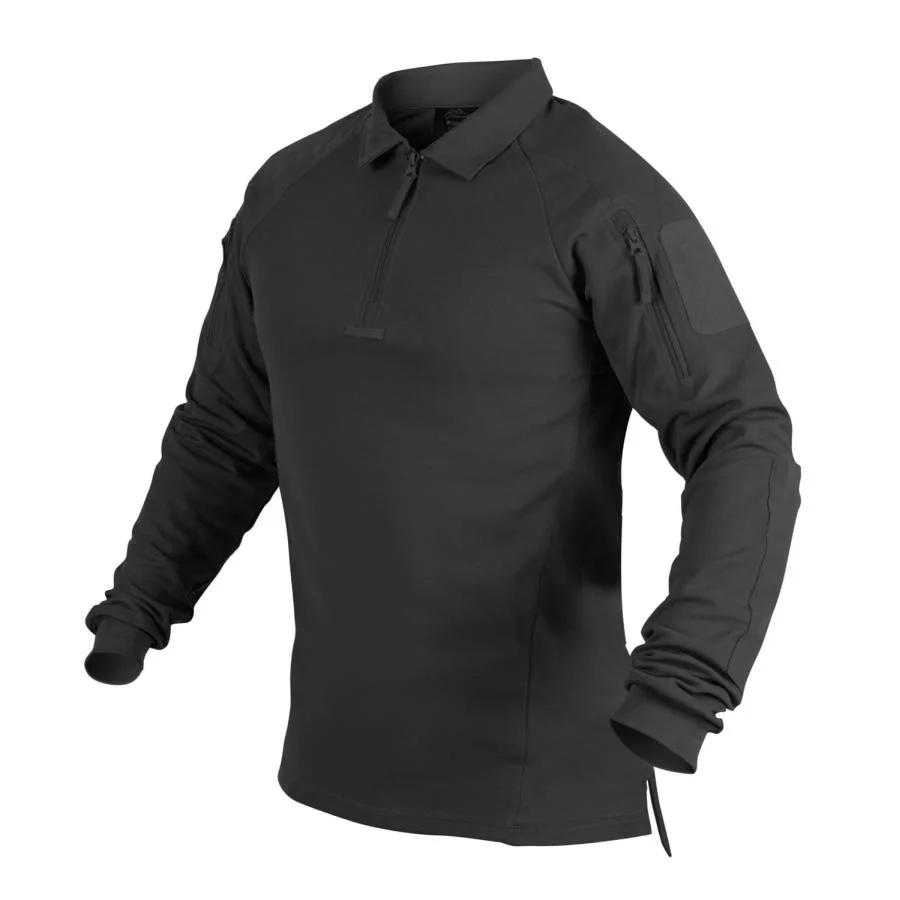 Polo Helikon RANGE TopCool Czarny-Black (PD-RNG-TC-01) HELIKON-TEX