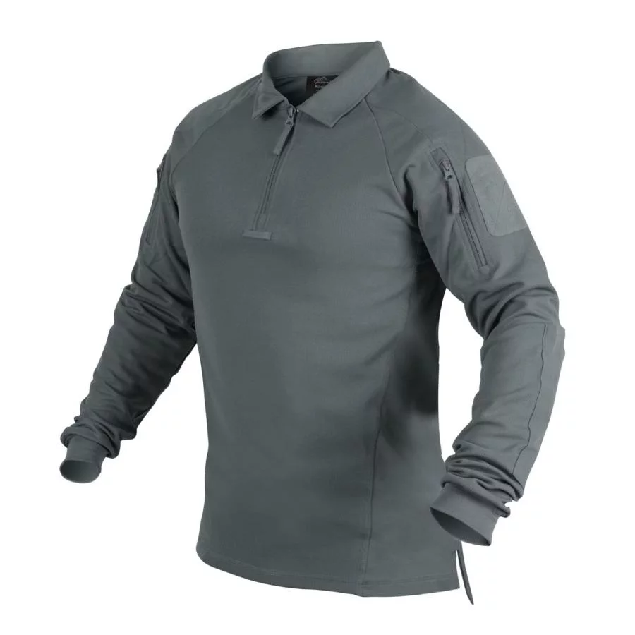 Polo Helikon RANGE TopCool Shadow Grey (PD-RNG-TC-35) HELIKON-TEX