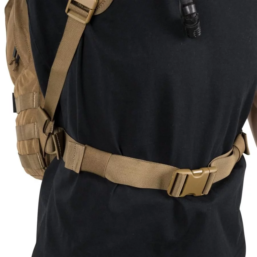 Plecak HELIKON EDC, zielony, cordura, 21L (PL-EDC-CD-12) HELIKON-TEX - widok 4