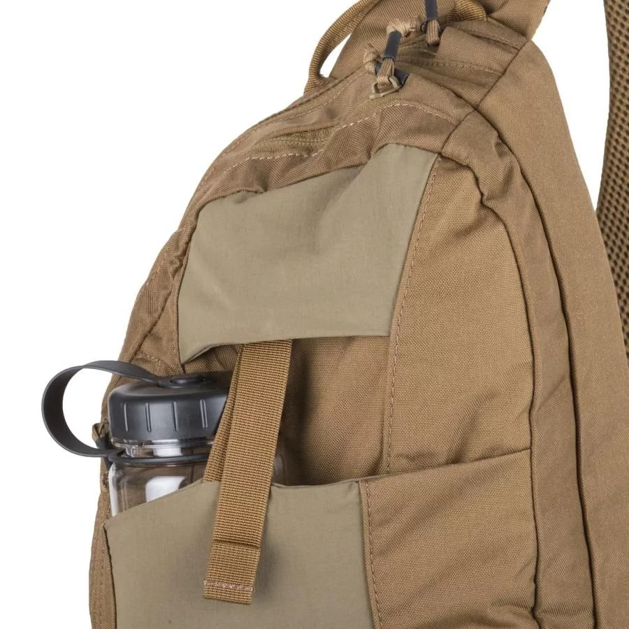 Plecak Helikon EDC Sling, cordura, shadow grey, 6.5L (PL-ESB-CD-35) HELIKON-TEX - widok 7