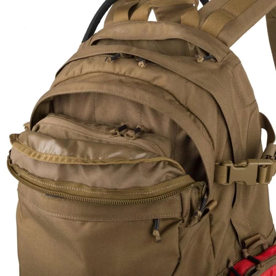 Plecak Guardian Assault, Cordura, Czarny, 35L (PL-GAP-CD-01) HELIKON-TEX - widok 5