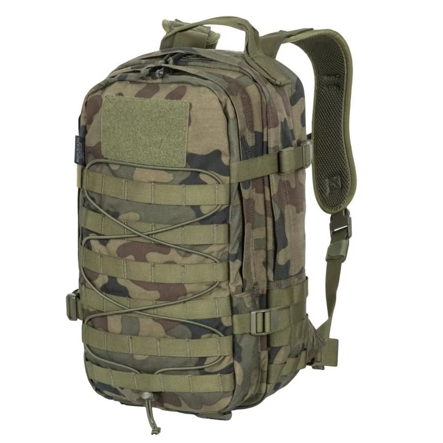 Plecak RACCOON Mk2, Cordura, PL Woodland, 20L  (PL-RC2-CD-04) HELIKON-TEX