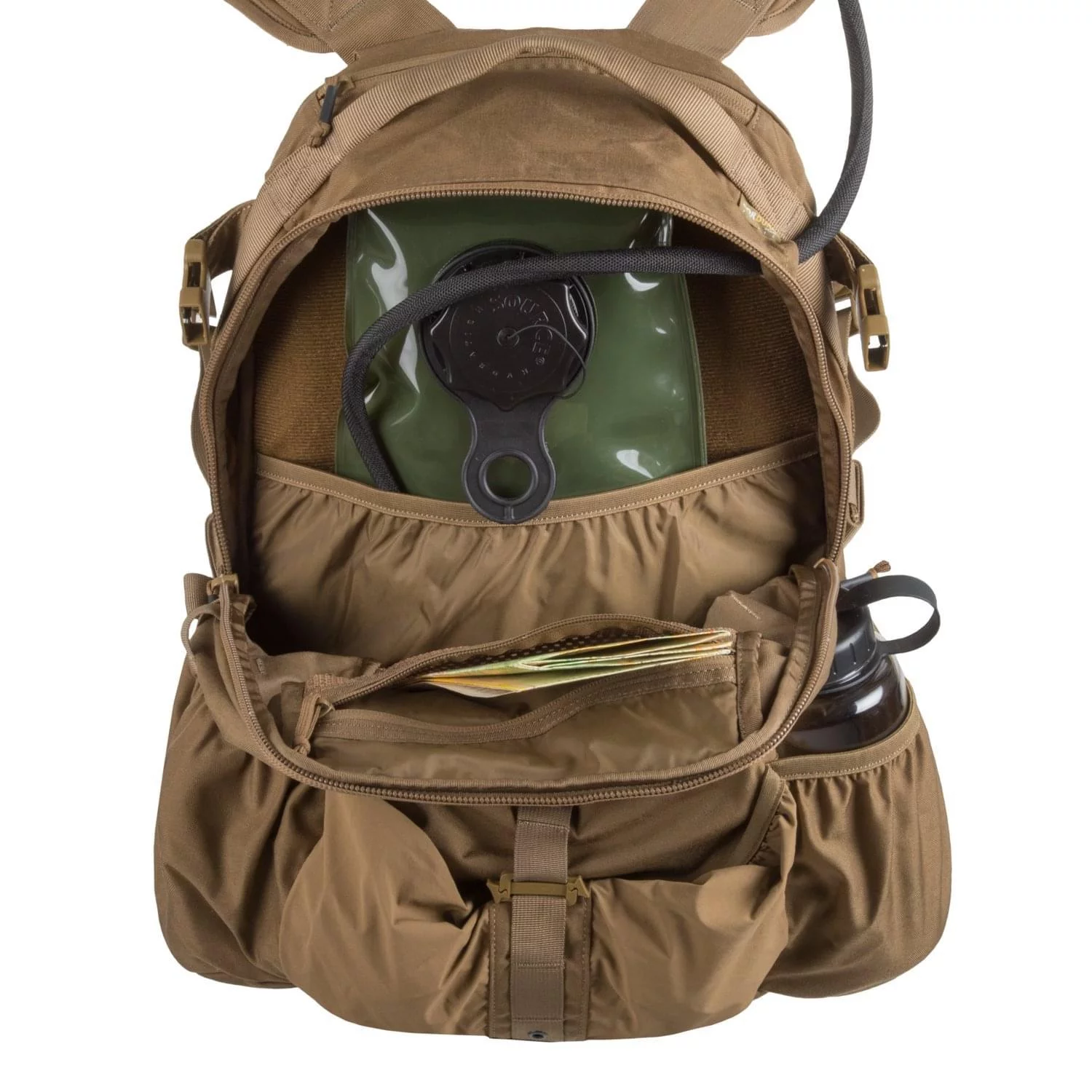 Plecak Helikon RAIDER, Shadow Grey, Cordura, 20L (PL-RID-CD-35) HELIKON-TEX - widok 3