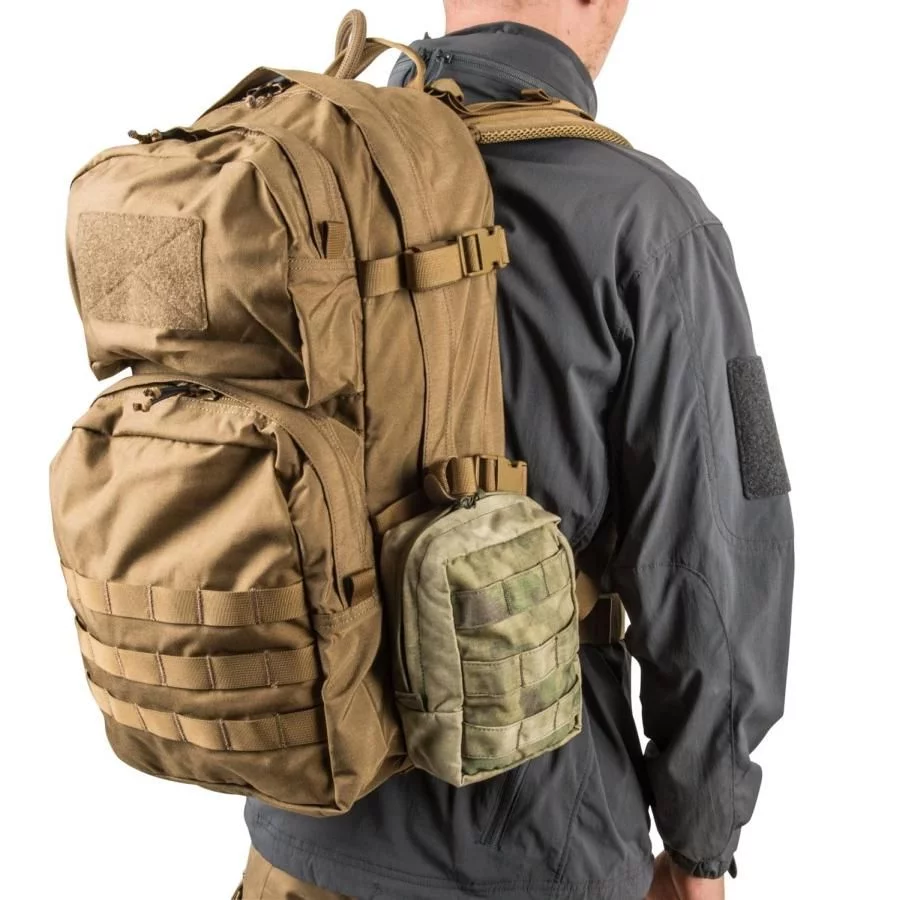 Plecak Helikon RATEL Mk2, PL Woodland, Cordura, 25L (PL-RT2-CD-04) HELIKON-TEX - widok 3