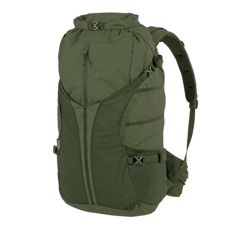 Plecak HELIKON Summit, Nylon, Zielony, 40L (PL-SMT-CD-02) HELIKON-TEX
