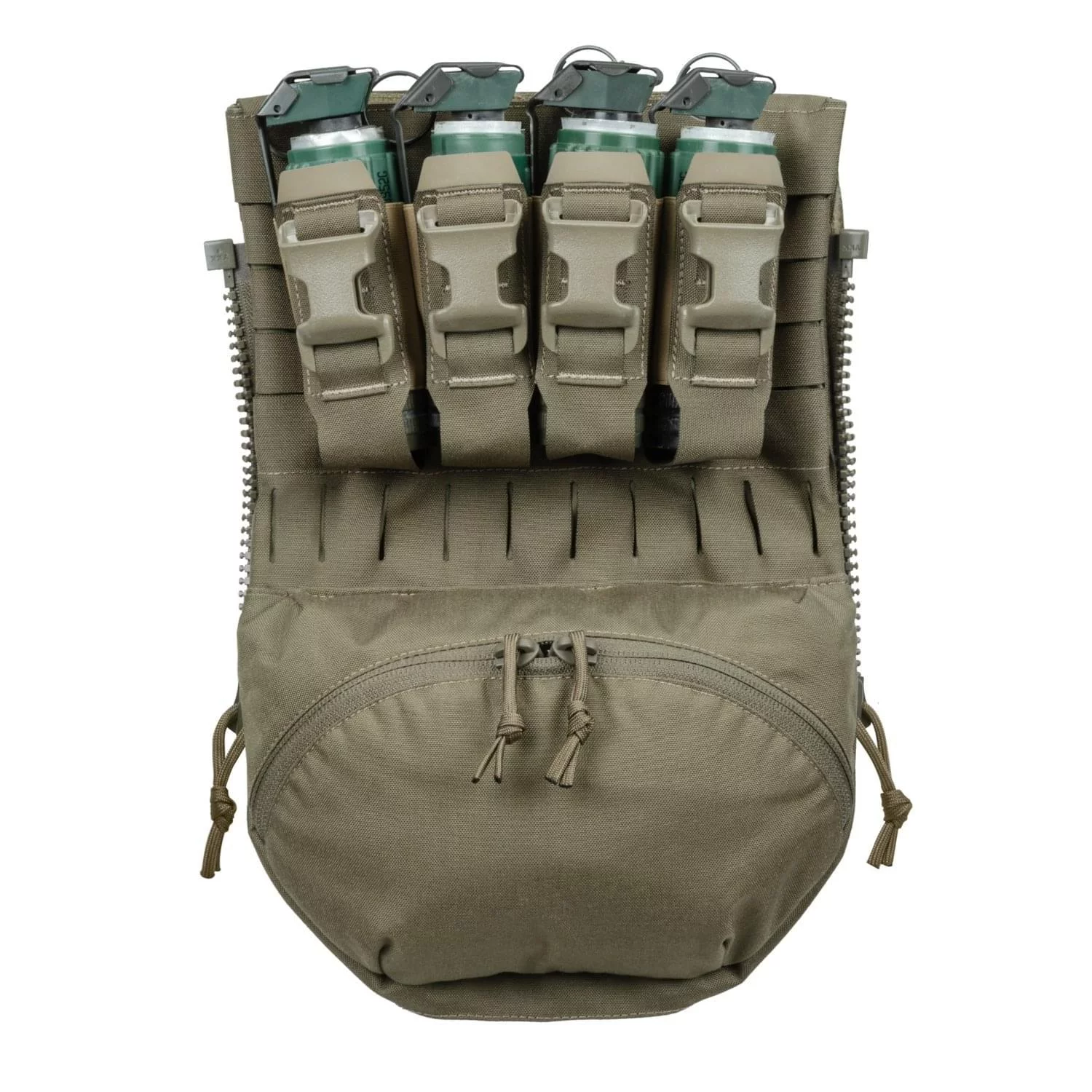 Panel Direct Action SPITFIRE BREACHER PANEL - Cordura (PL-SPBP-CD5-RGR) - widok 4
