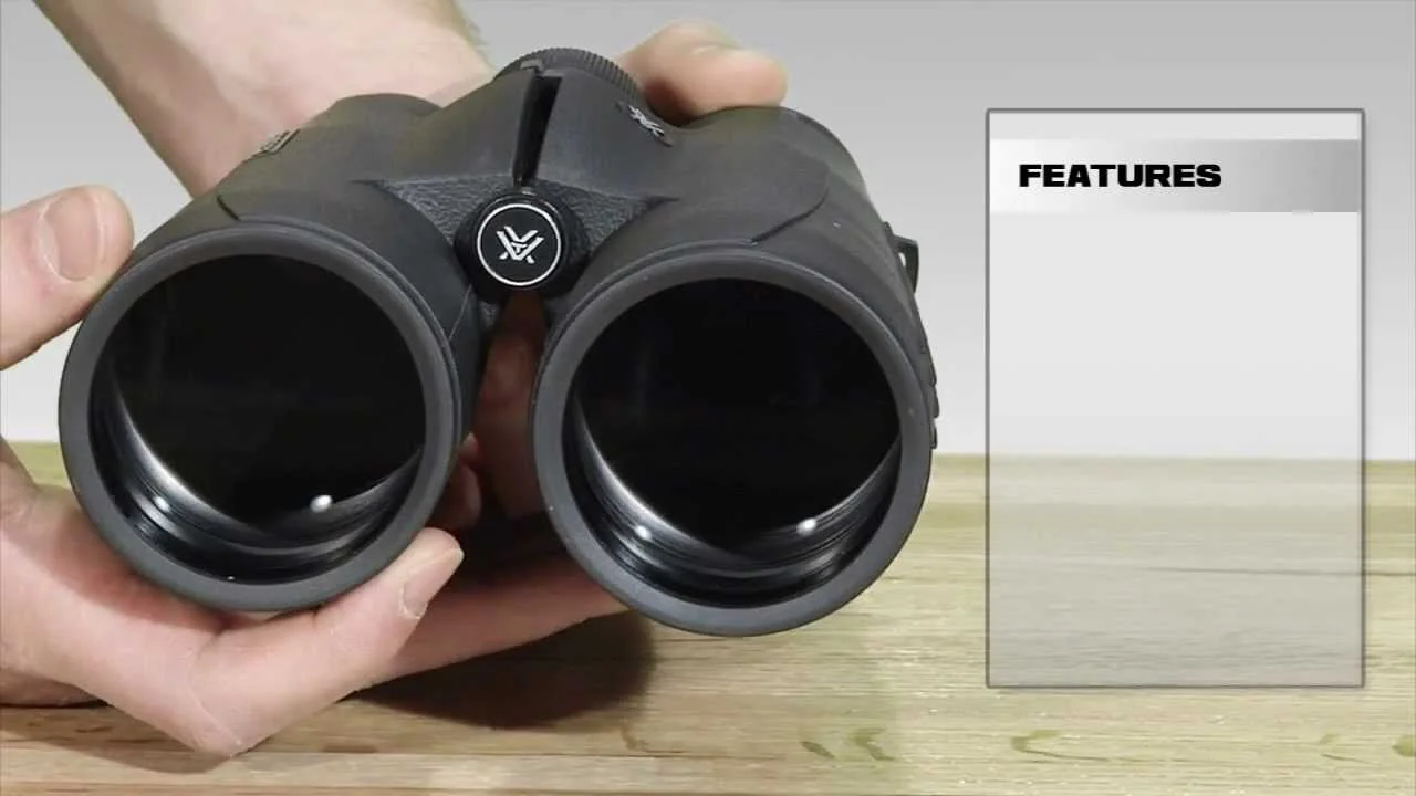 Lornetka Vortex Vulture HD 8x56 (VR-0856) VORTEX OPTICS - widok 5