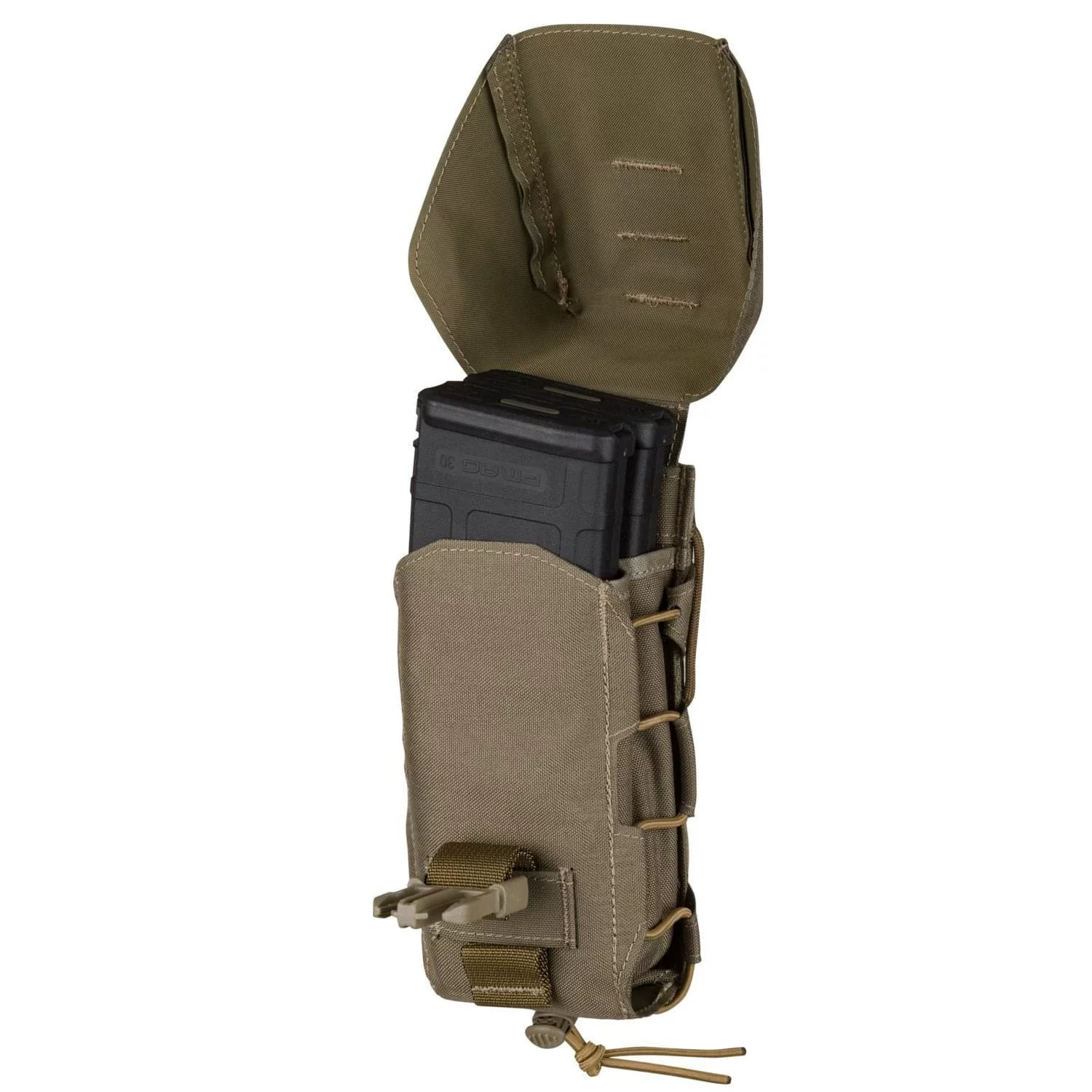 Ładownica Direct Action TAC RELOAD POUCH AR-15 - Cordura - MultiCam (PO-ARTC-CD5-MCM) - widok 4