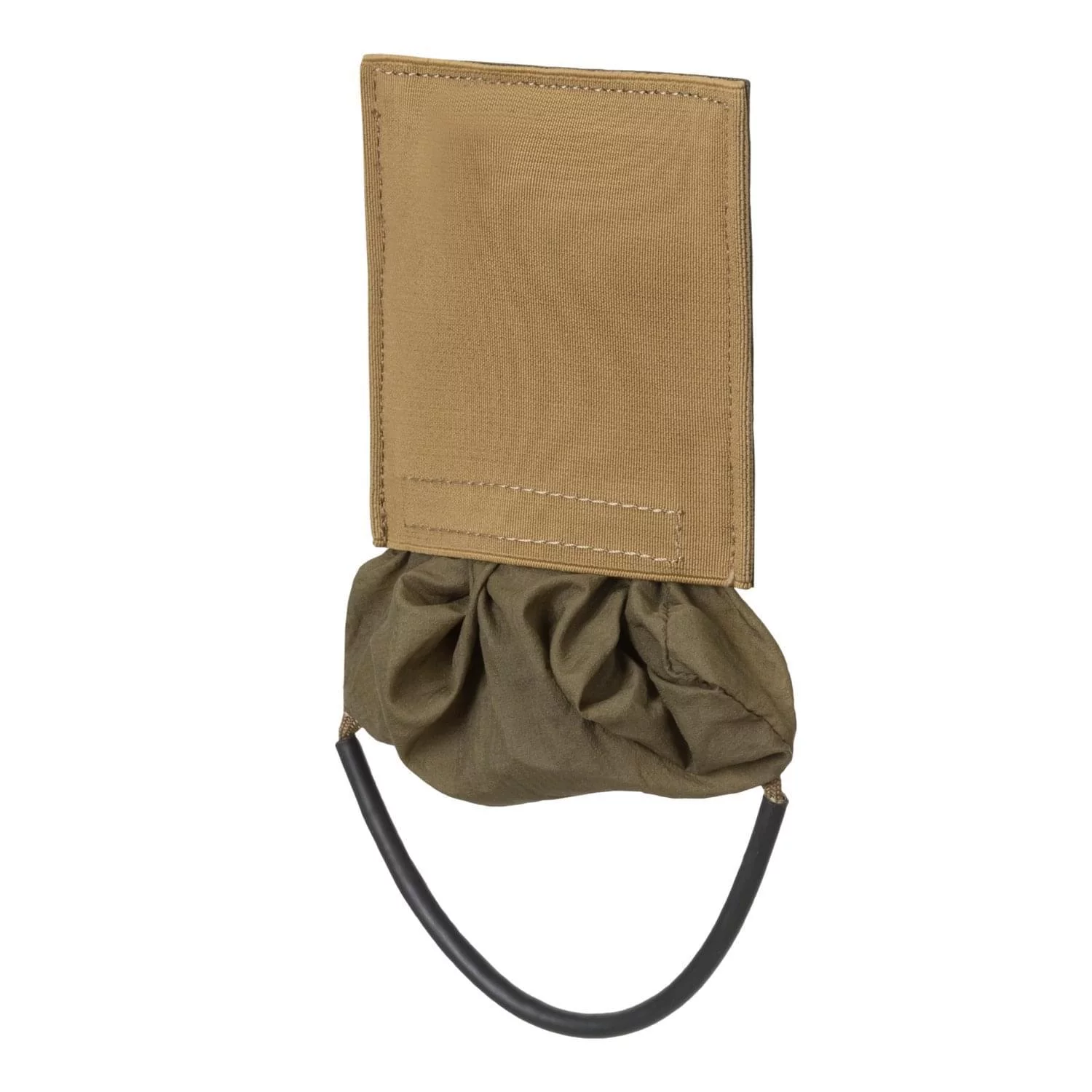 Torba zrzutowa Direct Action SLICK Dump Pouch (PO-DPSL-NLN-BLK) - widok 3
