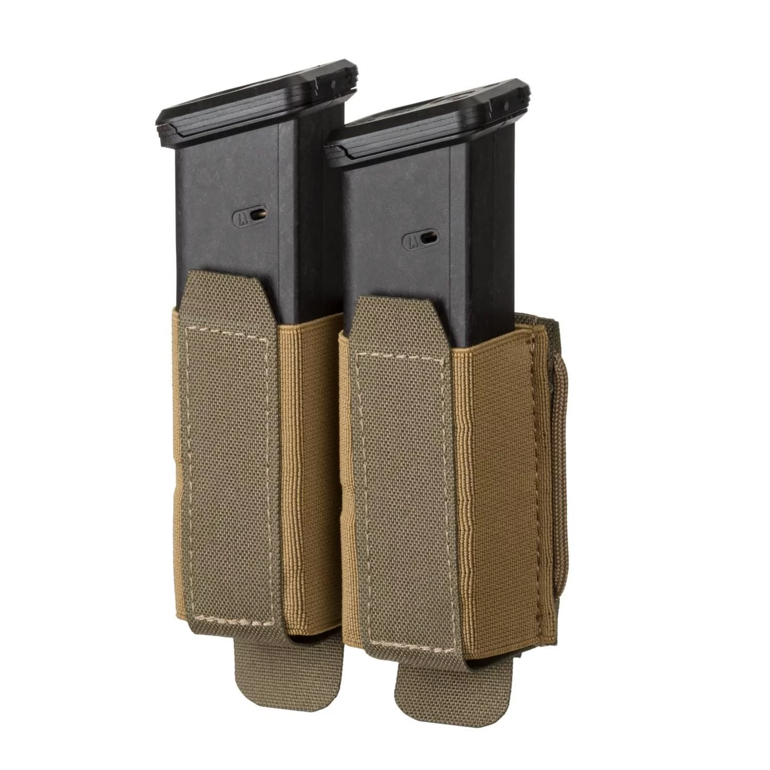 Ładownica na magazynki pistoletowe Direct Action SLICK Pistol Mag Pouch (PO-PTSL-CD5-BLK) - widok 3