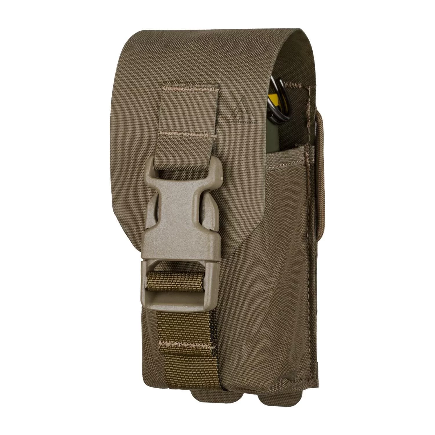 Ładownica Direct Action SMOKE GRENADE POUCH - Cordura - Adaptive Green (PO-SMKE-CD5-AGR) - widok 2