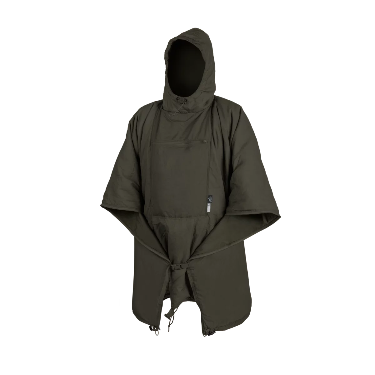 Poncho pałatka peleryna Helikon SWAGMAN ROLL - Climashield Apex 67g (PO-SMR-NL-09) HELIKON-TEX