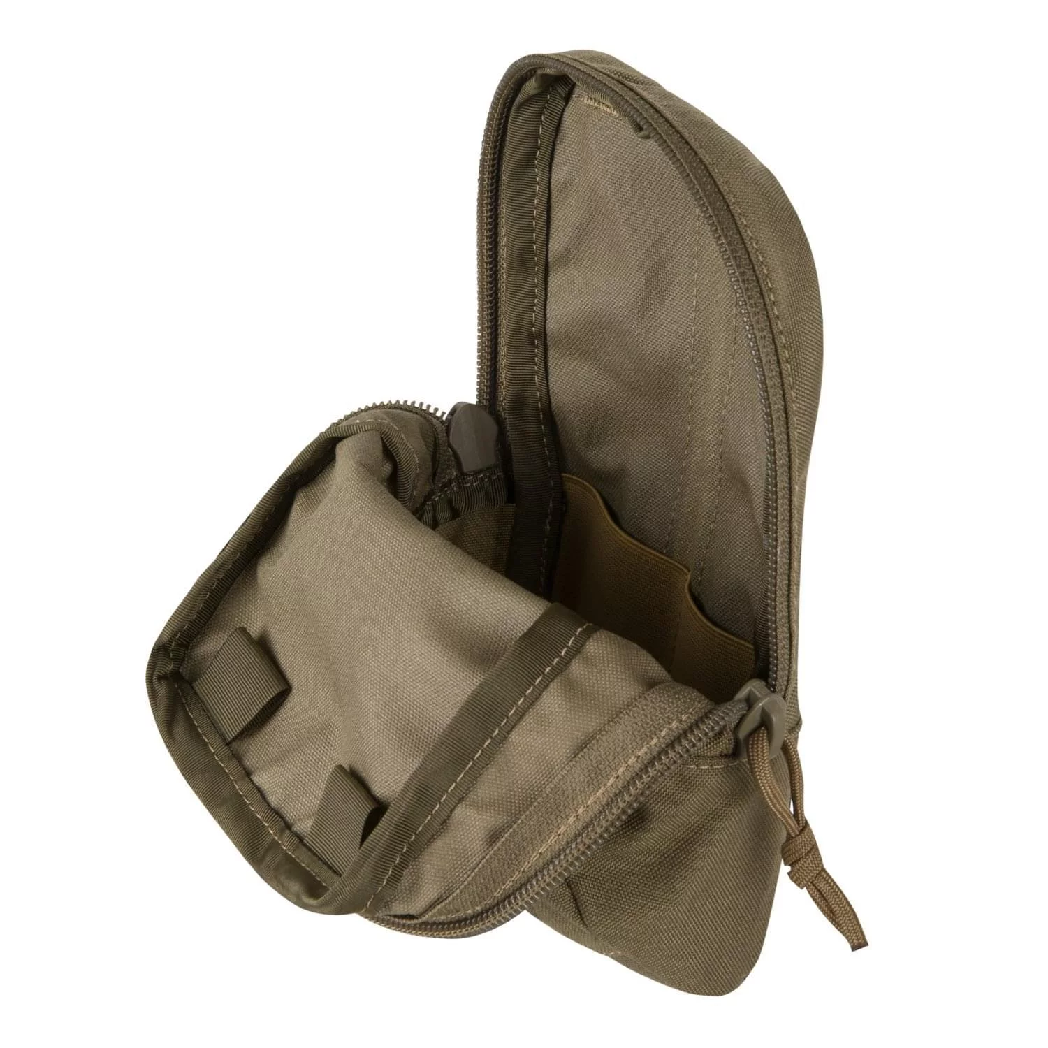 Kieszeń Direct Action UTILITY POUCH MEDIUM - Cordura - Shadow Grey (PO-UTMD-CD5-SGR) - widok 3