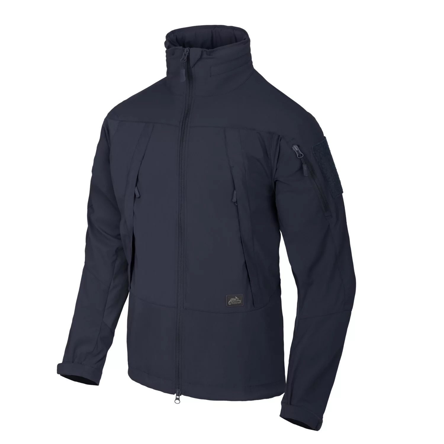 Kurtka HELIKON Blizzard Nylon - Navy Blue  (KU-BLZ-NL-37) HELIKON-TEX