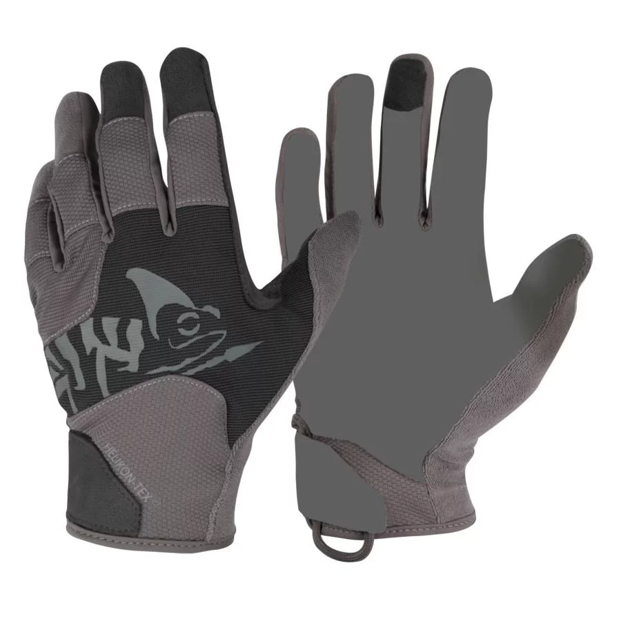 Rękawiczki Helikon All Round Tactical Black/Shadow Grey (RK-ATL-PO-0135A) HELIKON-TEX