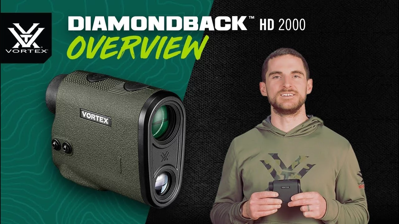 Dalmierz Vortex Diamondback HD 2000 (LRF-DB2000) VORTEX OPTICS - widok 5