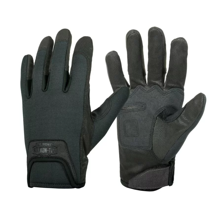 Rękawiczki Helikon Urban Tactical Mk2 - Czarny-Black (RK-UT2-NE-01) HELIKON-TEX