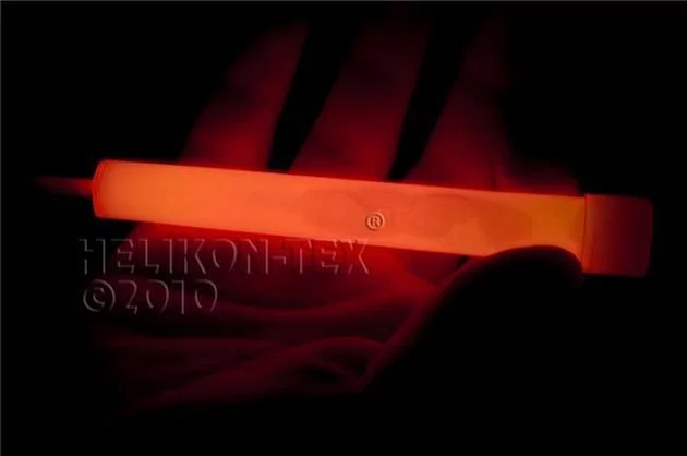 Światło chemiczne Helikon 6" Pomarańczowe HELIKON-TEX - widok 2