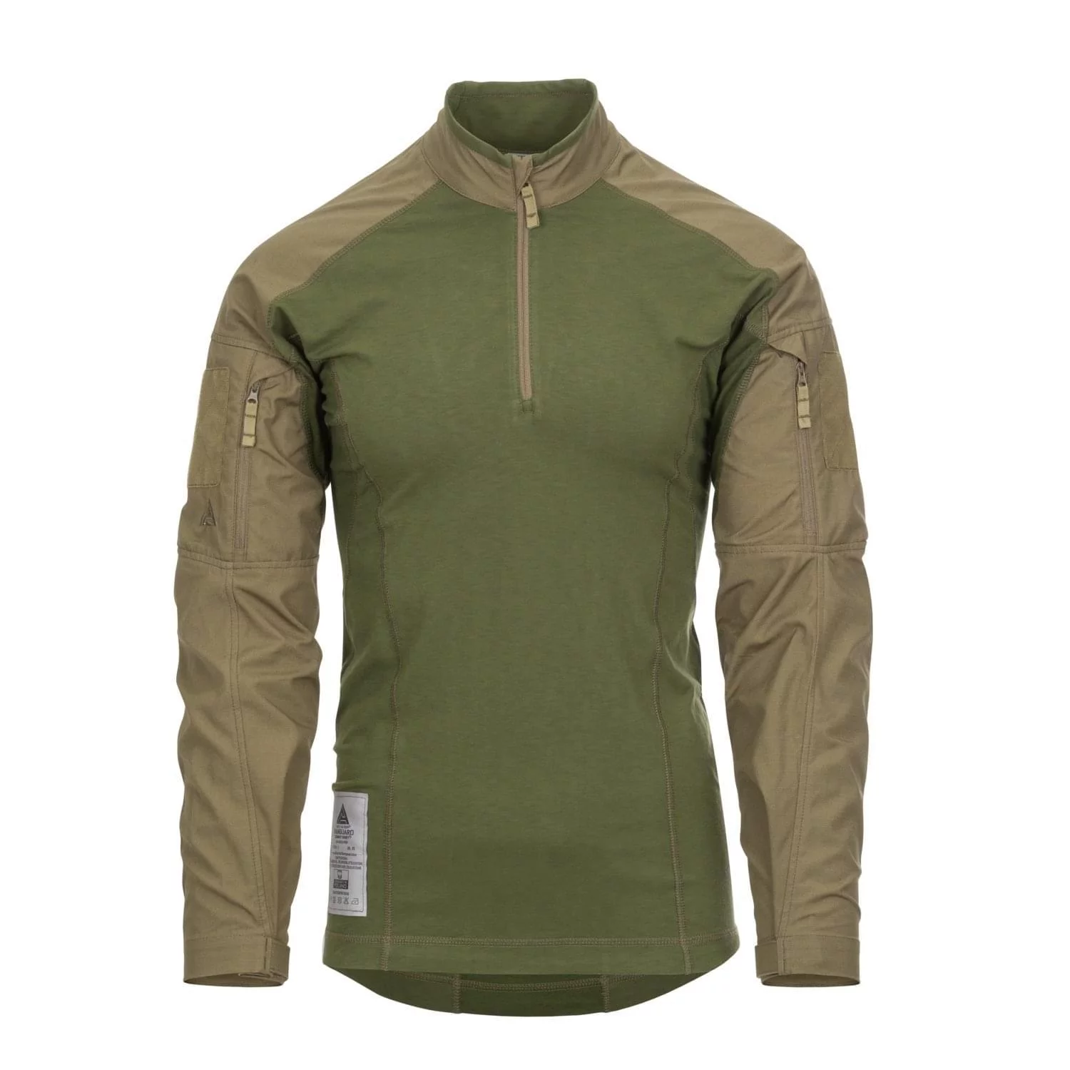 Bluza Direct Action VANGUARD Combat Shirt NyCo Ripstop Adaptive Green (SH-VGCS-PDF-AGR) - widok 2