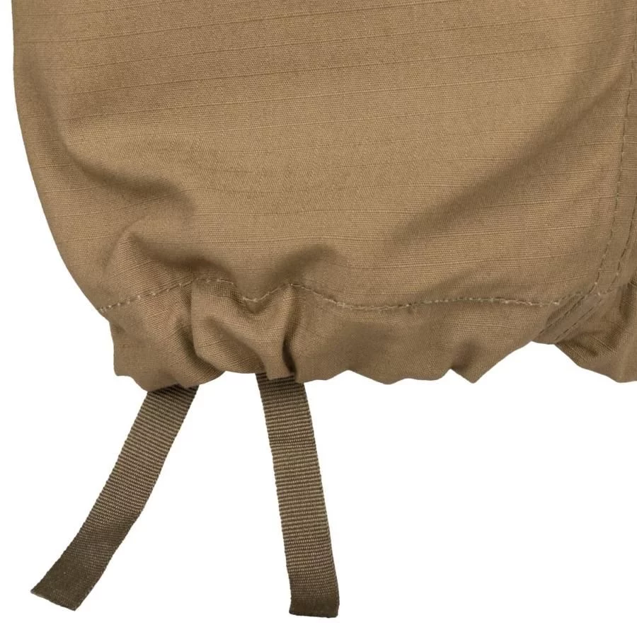 Spodnie bojówki Helikon BDU PolyCotton Ripstop Coyote (SP-BDU-PR-11) HELIKON-TEX - widok 3