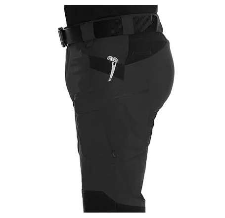 Spodnie outdoorowe Helikon OTP VersaStretch AshGrey/Black (SP-OTP-NL-8501A)