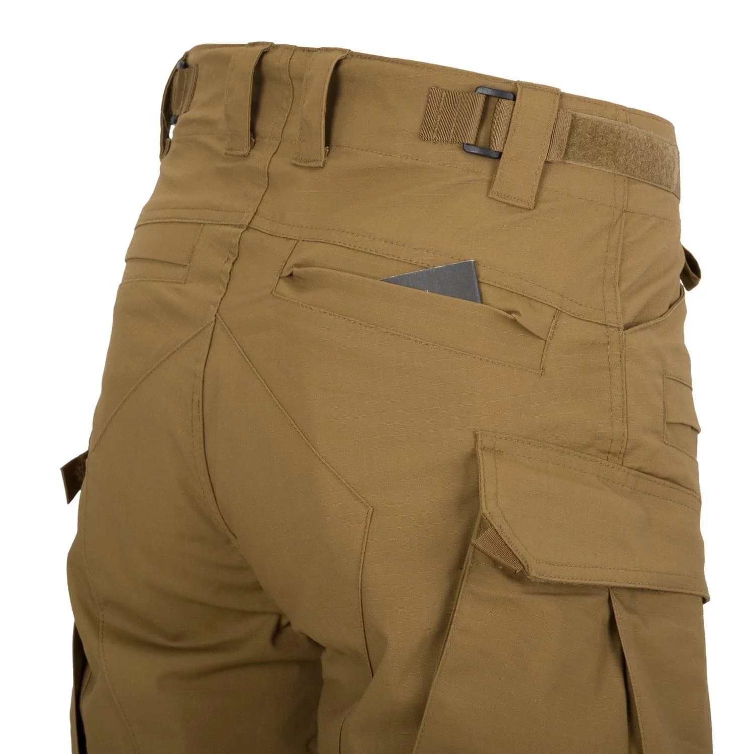 Spodnie  bojówki Helikon SFU NEXT Pants Mk2 PolyCotton Ripstop US Woodland (SP-SN2-SP-03) HELIKON-TEX - widok 4