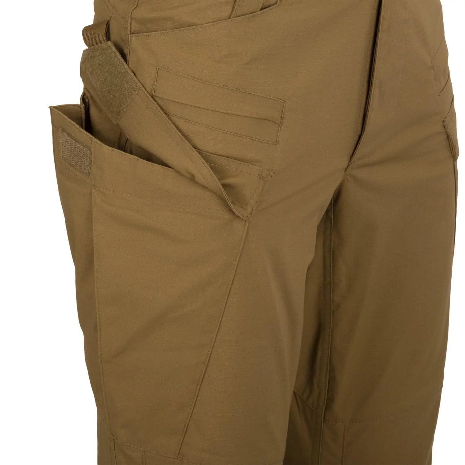Spodnie  bojówki Helikon SFU NEXT Pants Mk2 PolyCotton Ripstop Coyote (SP-SN2-SP-11) HELIKON-TEX - widok 7