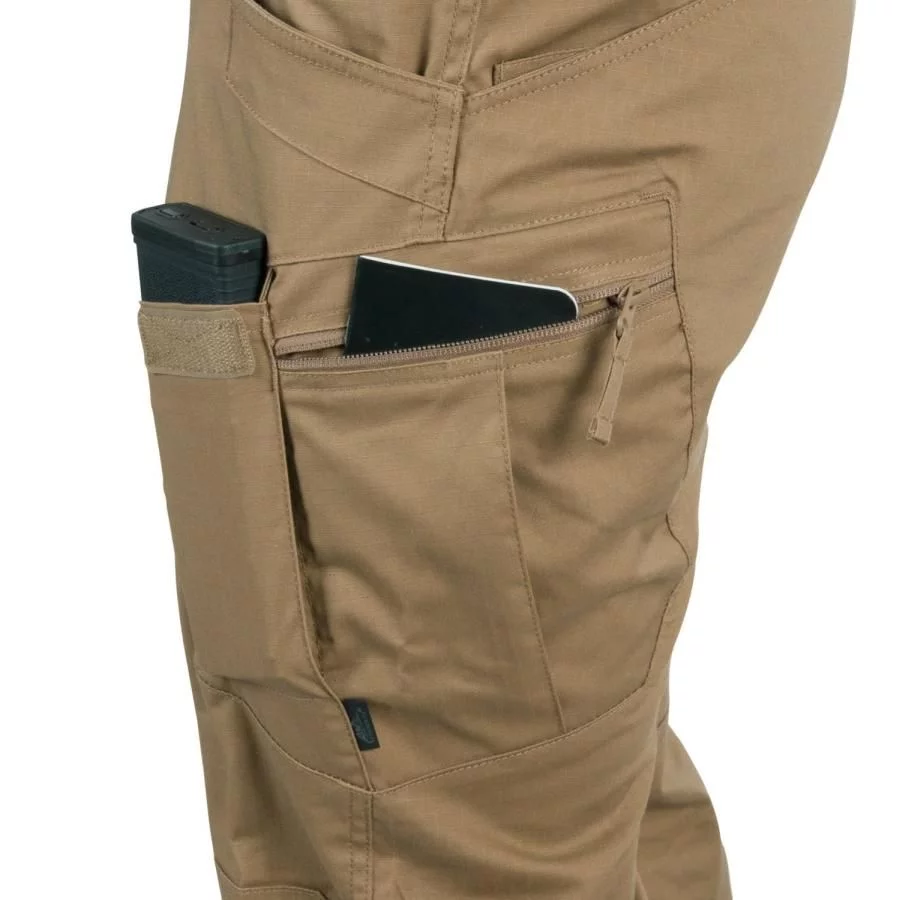 Spodnie Helikon UTP PolyCotton Ripstop Coyote (SP-UTL-PR-11) HELIKON-TEX - widok 5