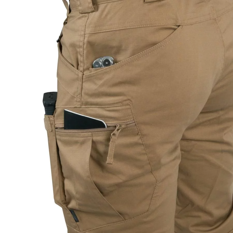 Spodnie Helikon UTP PolyCotton Ripstop Jungle Green (SP-UTL-PR-27) HELIKON-TEX - widok 6