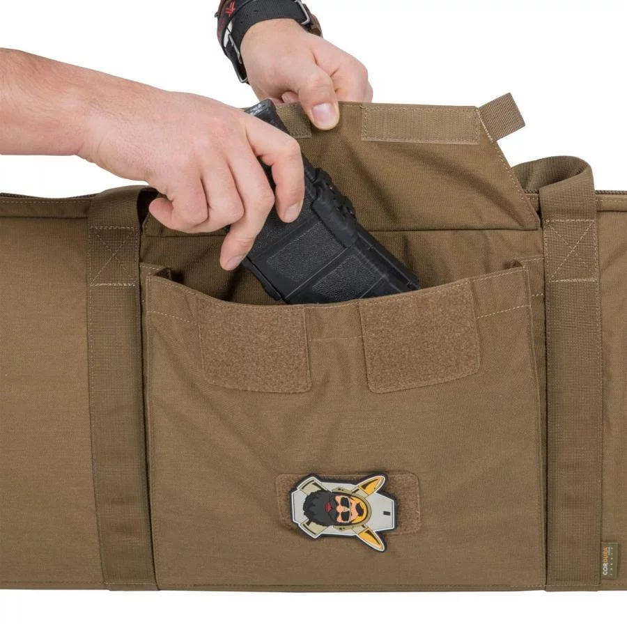 Pokrowiec Basic Rifle Case - Cordura - Coyote (TB-BRC-CD-11) HELIKON-TEX - widok 6