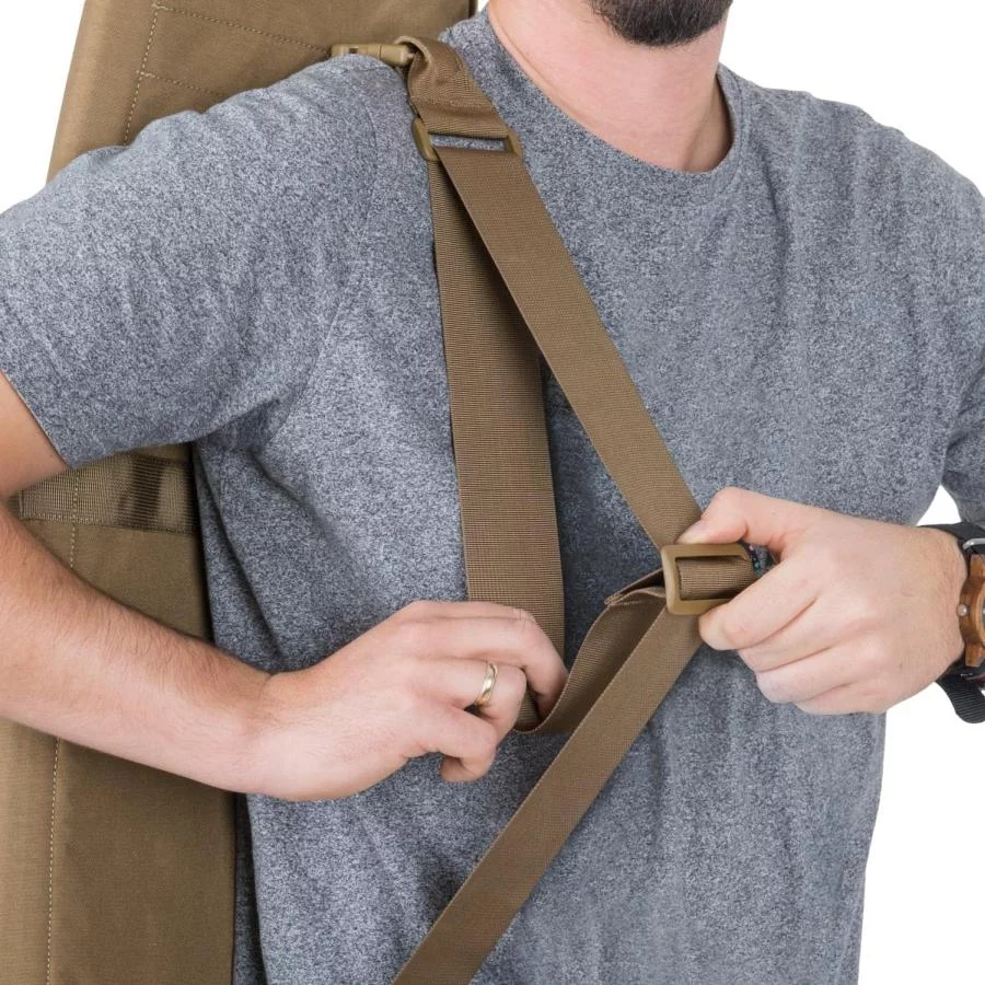 Pokrowiec Basic Rifle Case - Cordura - Coyote (TB-BRC-CD-11) HELIKON-TEX - widok 8
