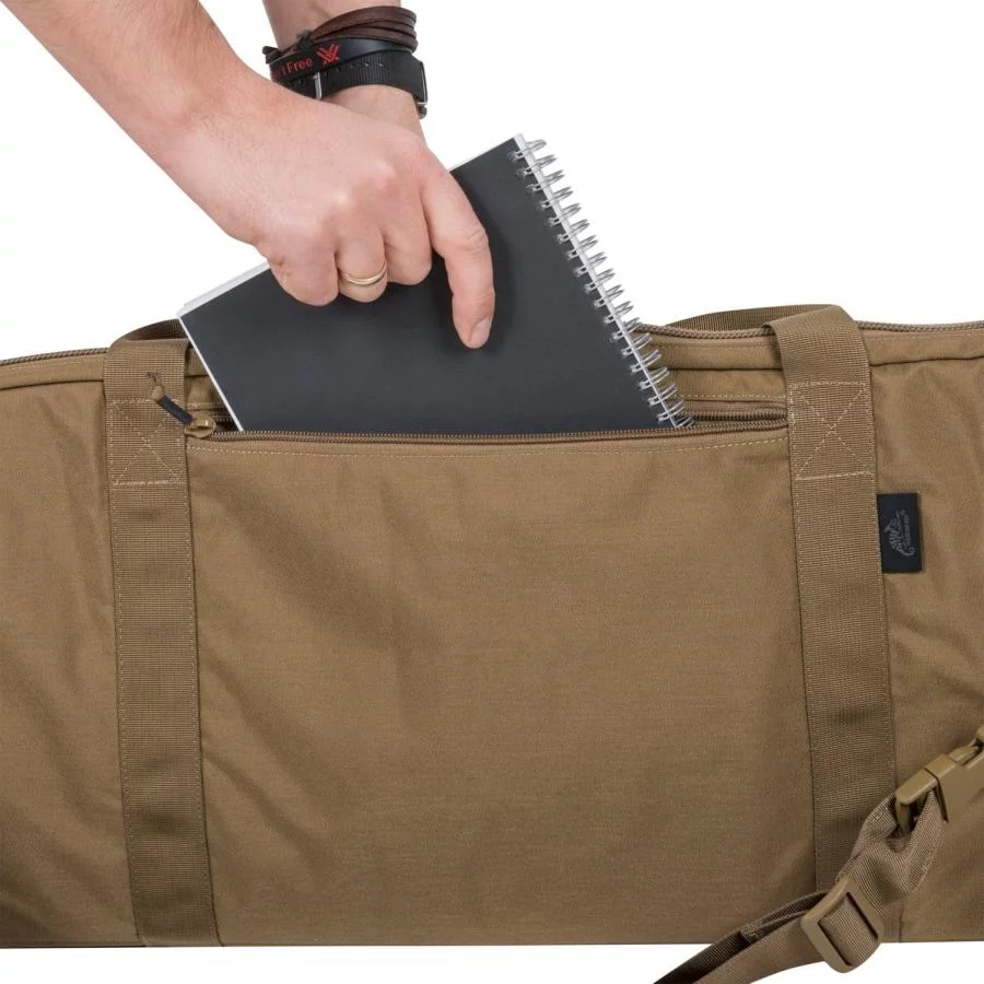 Pokrowiec Basic Rifle Case - Cordura - Coyote (TB-BRC-CD-11) HELIKON-TEX - widok 7