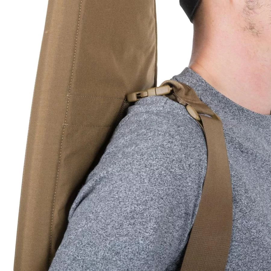 Pokrowiec Basic Rifle Case - Cordura - Coyote (TB-BRC-CD-11) HELIKON-TEX - widok 5