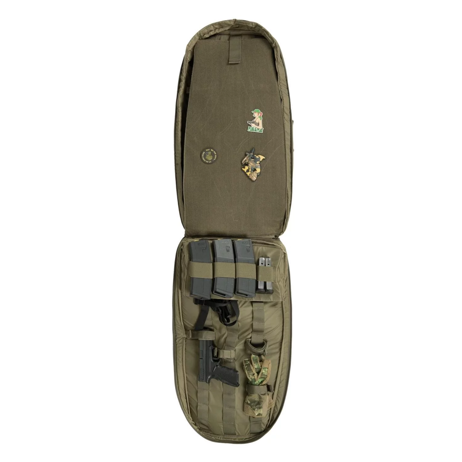 Pokrowiec SBR Carrying Bag (TB-SCB-CD-35) HELIKON-TEX - widok 7