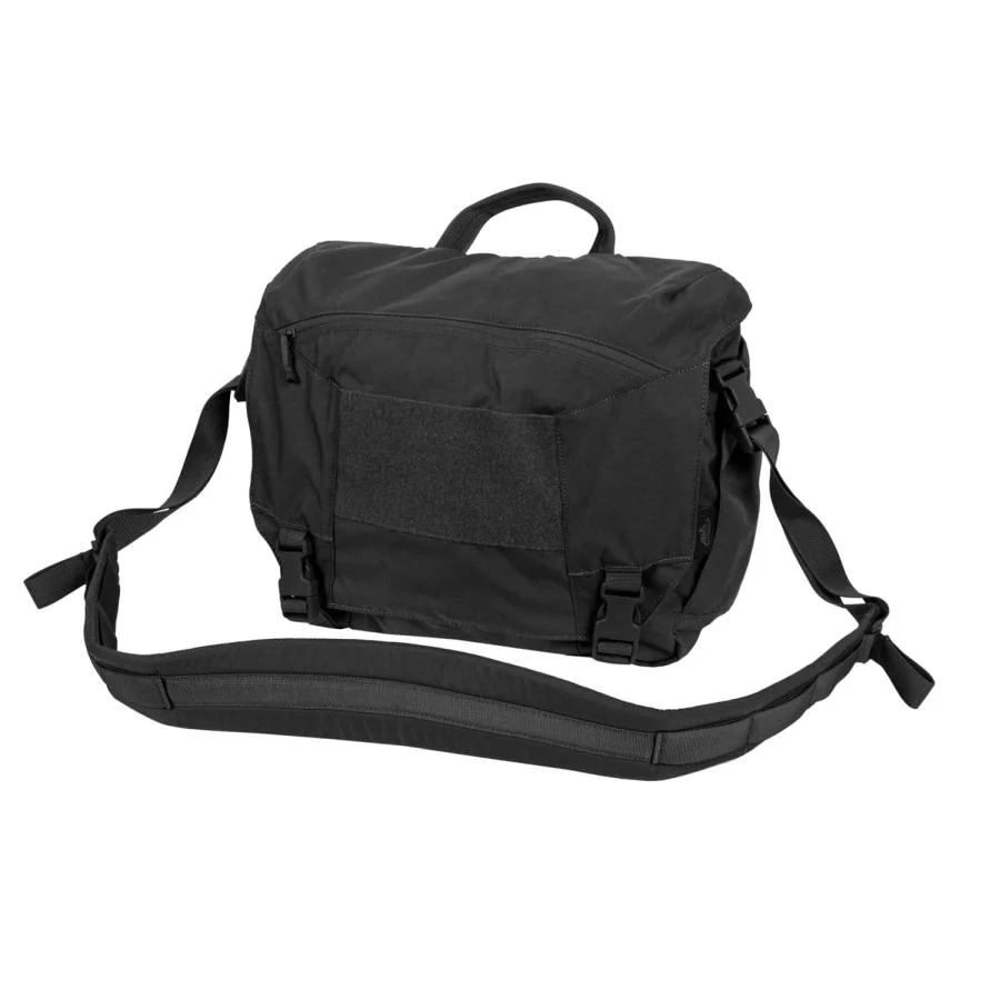 Torba URBAN COURIER BAG Medium, Cordura, Czarny-Black (TB-UCM-CD-01) HELIKON-TEX