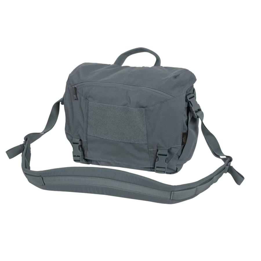 Torba URBAN COURIER BAG Medium, Cordura, Shadow Grey (TB-UCM-CD-35) HELIKON-TEX